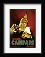 Cordial Campari Fine Art Print