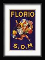 Florio S.O.M. Fine Art Print