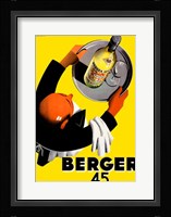 Berger 45 Fine Art Print