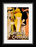 Cordial Campari Fine Art Print