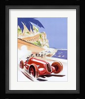 Monaco, 1937 Fine Art Print