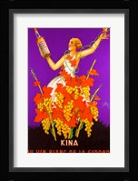 Kina Fine Art Print