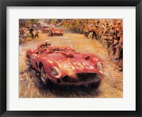 Ferarri 535 Fine Art Print