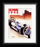 Monaco, 1948 Fine Art Print