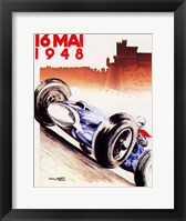 Monaco, 1948 Fine Art Print