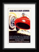 Monaco, 1955 Fine Art Print