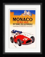 Monaco, 1956 Fine Art Print
