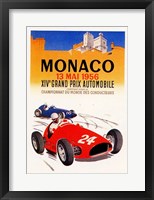 Monaco, 1956 Fine Art Print