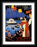 Vichy Fine Art Print