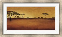 Serengeti I Fine Art Print