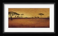 Serengeti I Fine Art Print
