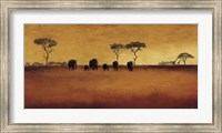 Serengeti II Fine Art Print