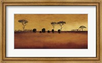 Serengeti II Fine Art Print