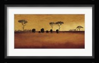 Serengeti II Fine Art Print