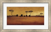 Serengeti II Fine Art Print