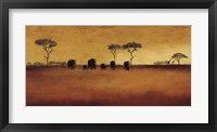 Serengeti II Fine Art Print