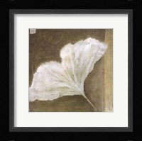 Soothing Ginko Fine Art Print