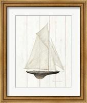 Sailboat I Fine Art Print