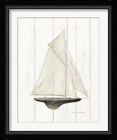 Sailboat I Fine Art Print
