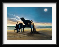Moonlight Serenade Fine Art Print