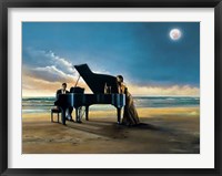 Moonlight Serenade Fine Art Print
