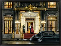 Uptown Night Fine Art Print