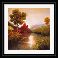 Idyllic I Fine Art Print