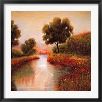 Idyllic II Fine Art Print