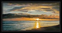 Shoreline Splendor Fine Art Print