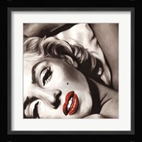 Marilyn Monroe - Allure Fine Art Print