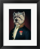 Officer's Mess Fine Art Print