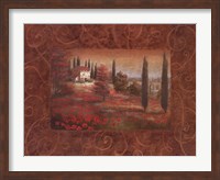 Fields Of Tuscany I Fine Art Print