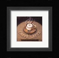 Cafe-Latte Fine Art Print