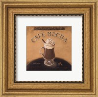 Cafe-Mocha Fine Art Print