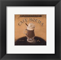 Cafe-Mocha Fine Art Print