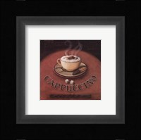 Cappuccino Fine Art Print