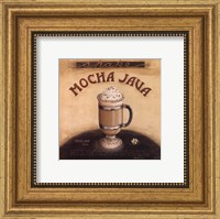 Mocha Java Fine Art Print