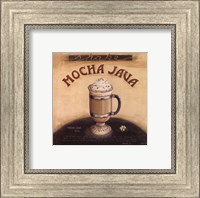 Mocha Java Fine Art Print