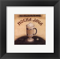 Mocha Java Fine Art Print
