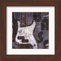 Rock Concert III Fine Art Print