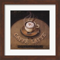 Cafe-Latte Fine Art Print