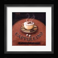 Cappuccino Fine Art Print