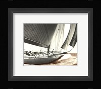Ranger 1937 Vintage Maritime Fine Art Print