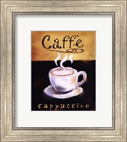 Caffe Cappuccino Fine Art Print
