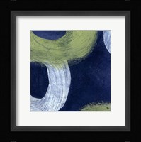 Blue Revolution I Fine Art Print