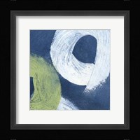 Blue Revolution III Fine Art Print