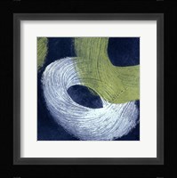 Blue Revolution IV Fine Art Print