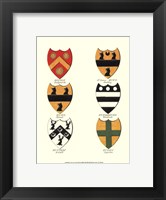 Coat of Arms II Fine Art Print