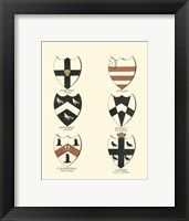 Coat of Arms IV Fine Art Print
