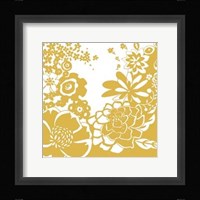 Vibrant Tokyo Garden I Fine Art Print